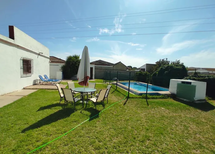 Casa Rural Con Piscina Verdugo