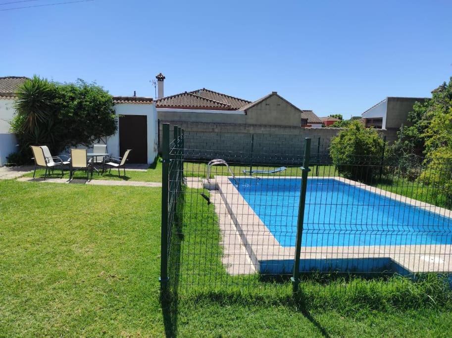 Ferienhaus Con Piscina Verdugo
