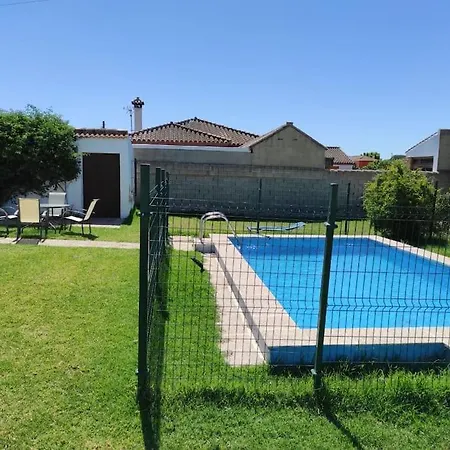 Casa Rural Con Piscina Verdugo El Puerto de Santa Maria Exterior photo