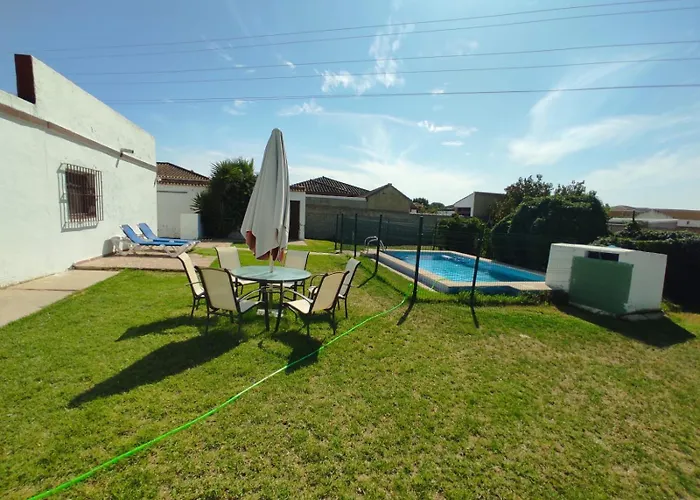Casa Rural Con Piscina Verdugo