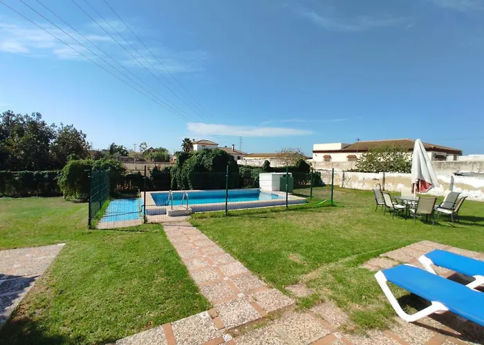 Casa Rural Con Piscina Verdugo