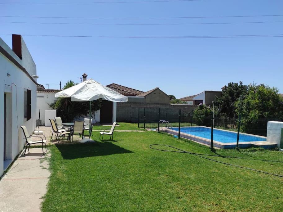 Con Piscina Verdugo Holiday home El Puerto de Santa Maria