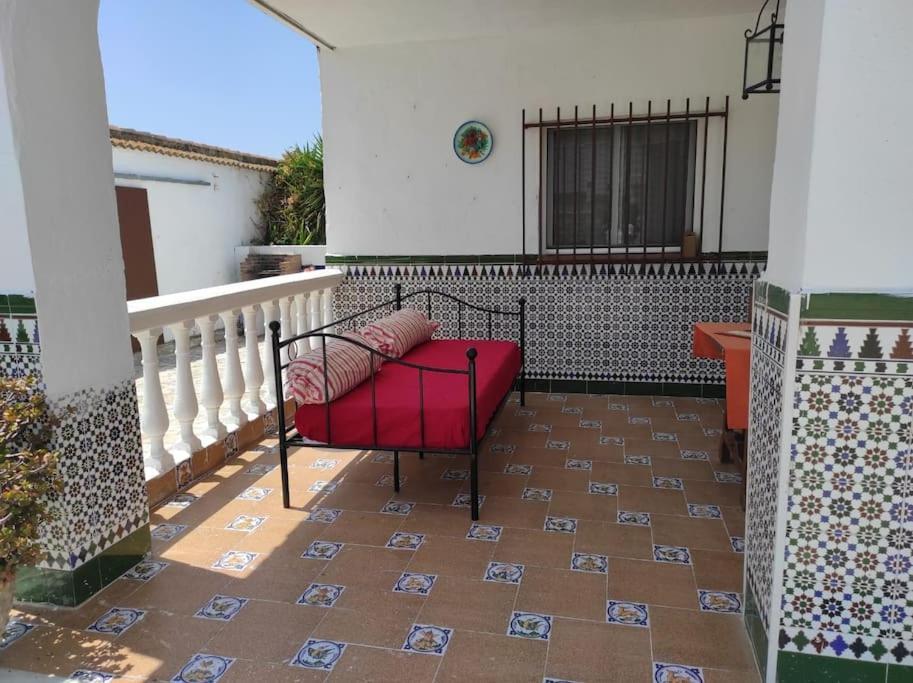 Holiday home Con Piscina Verdugo El Puerto de Santa Maria