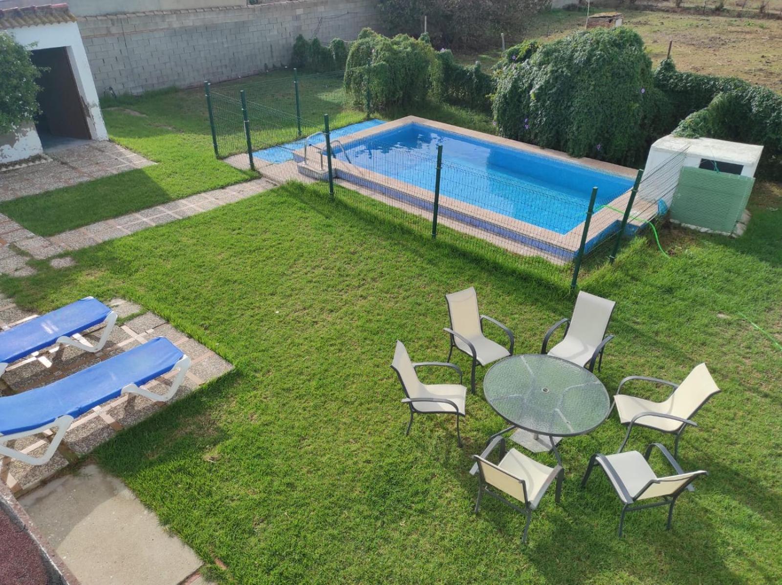 Con Piscina Verdugo El Puerto de Santa Maria