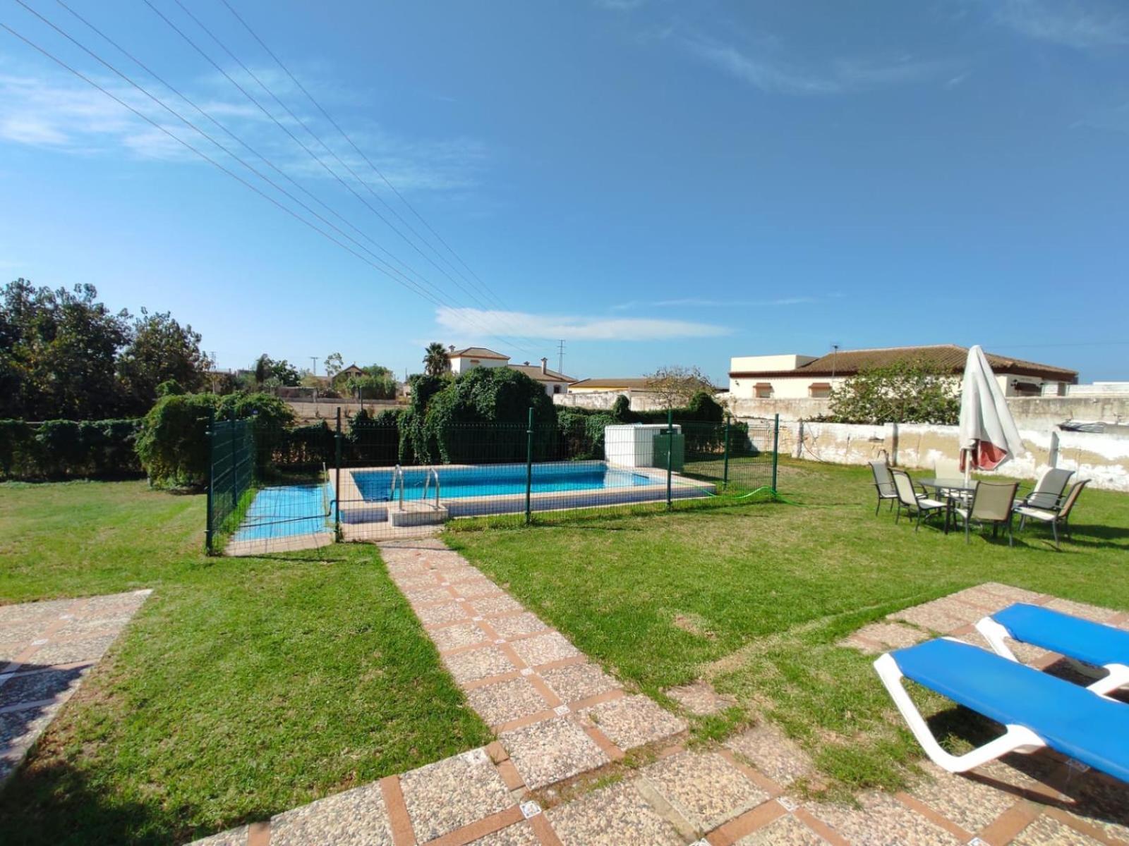 Holiday home Con Piscina Verdugo El Puerto de Santa Maria